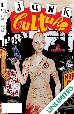 Junk Culture (1997) #1